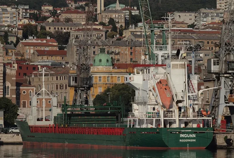 ICS TRITON General Cargo IMO 9195896 photo 3