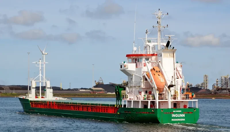 ICS TRITON General Cargo IMO 9195896 photo 5