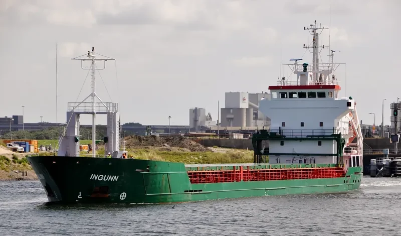 ICS TRITON General Cargo IMO 9195896 photo 6
