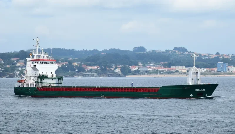 ICS TRITON General Cargo IMO 9195896 photo 7