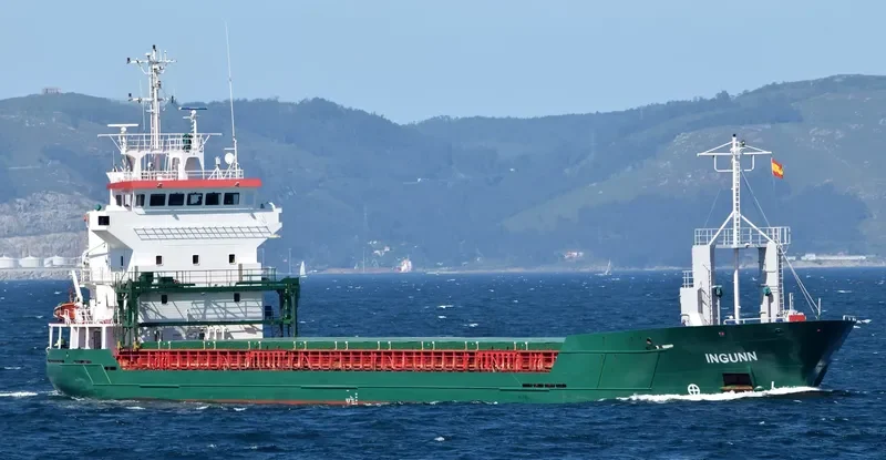 ICS TRITON General Cargo IMO 9195896 photo 8