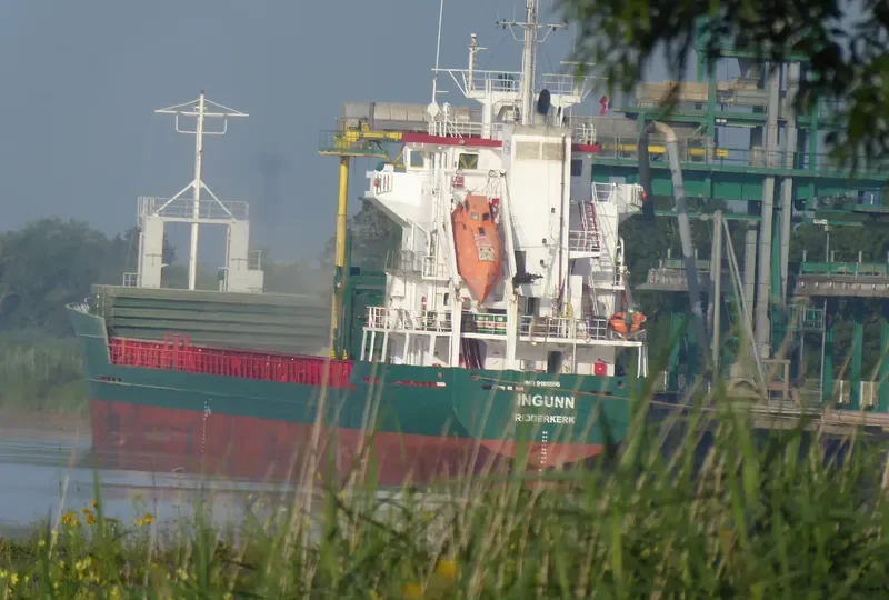 ICS TRITON General Cargo IMO 9195896 photo 9