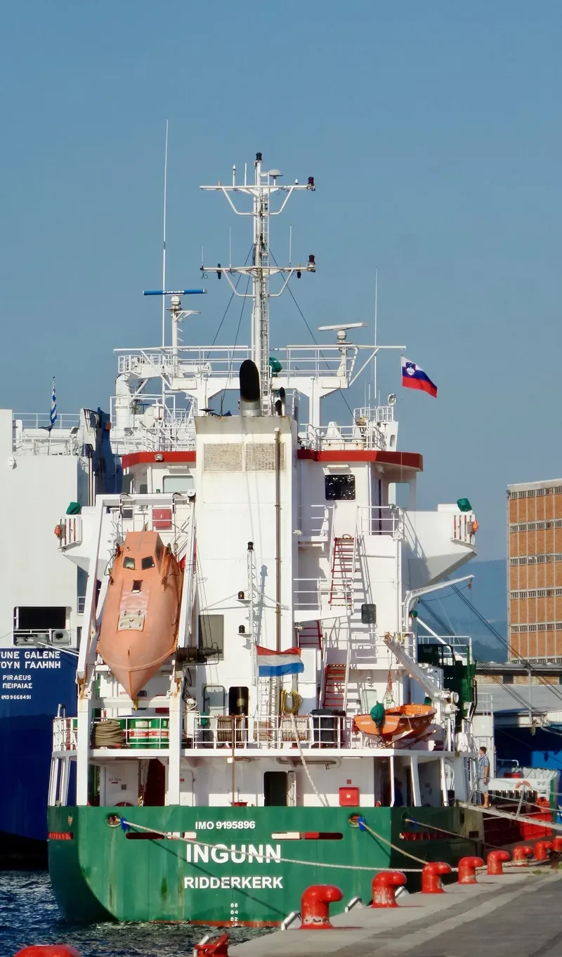 ICS TRITON General Cargo IMO 9195896 photo 10