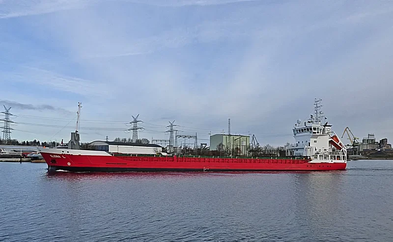 ELENA L General Cargo IMO 9195901 photo 3