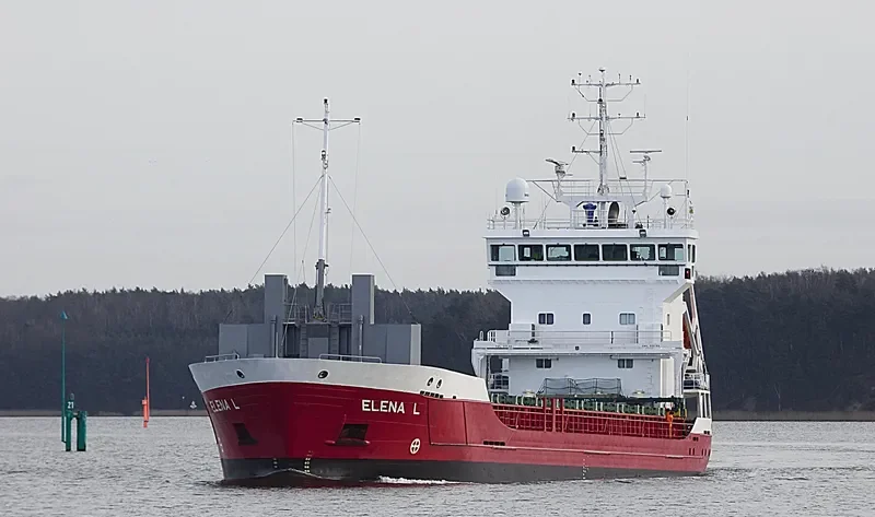 ELENA L General Cargo IMO 9195901 photo 4