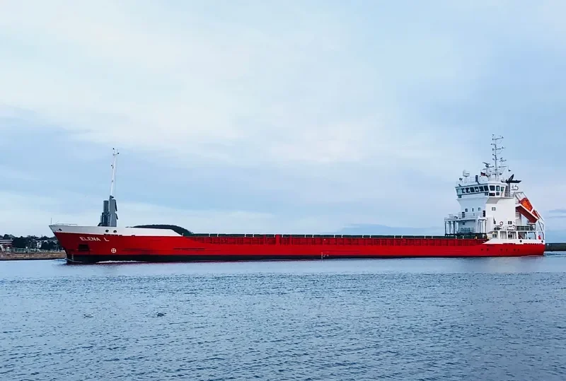ELENA L General Cargo IMO 9195901 photo 6