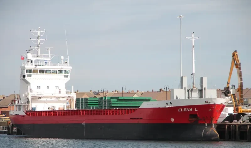 ELENA L General Cargo IMO 9195901 photo 10