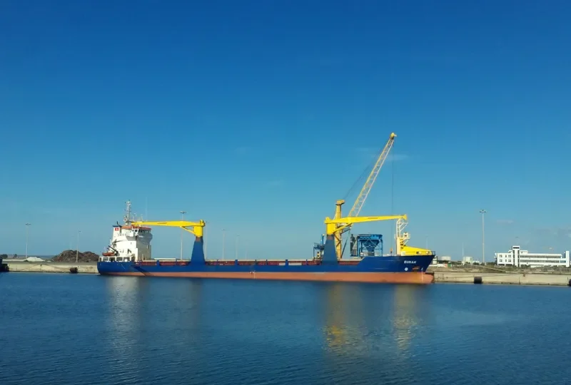 BURAK General Cargo IMO 9195913