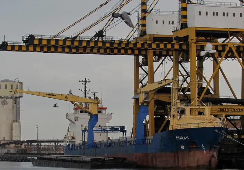 BURAK General Cargo IMO 9195913 photo 9