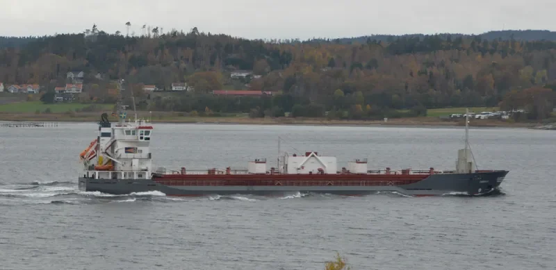 CEMSEA III General Cargo IMO 9195925 photo 2