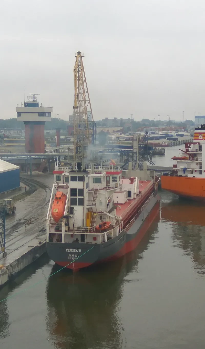 CEMSEA III General Cargo IMO 9195925 photo 6