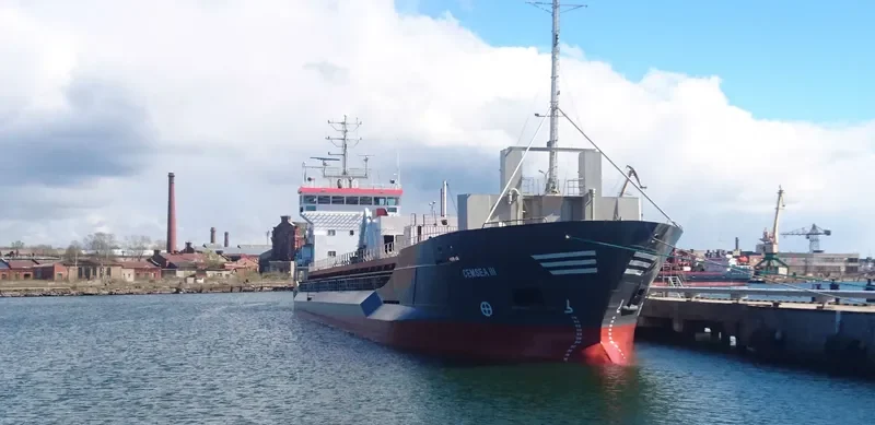 CEMSEA III General Cargo IMO 9195925 photo 7