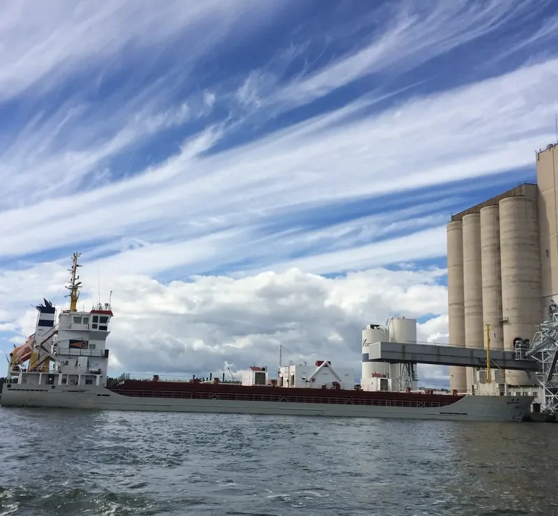 CEMSEA III General Cargo IMO 9195925 photo 9