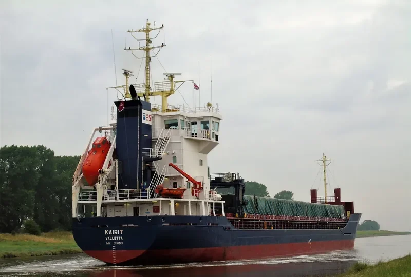 KAIRIT General Cargo IMO 9195949 photo 4