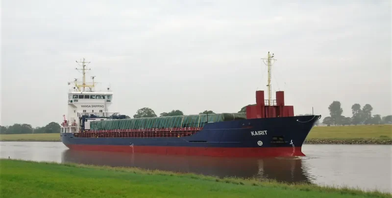 KAIRIT General Cargo IMO 9195949 photo 5