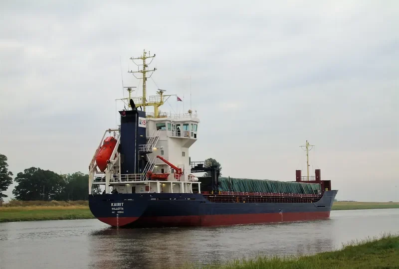 KAIRIT General Cargo IMO 9195949 photo 6