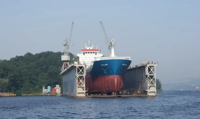 ALEXANDRA General Cargo IMO 9196163