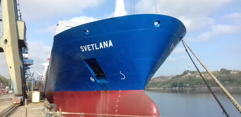 ALEXANDRA General Cargo IMO 9196163 photo 2