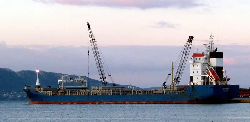 ALEXANDRA General Cargo IMO 9196163 photo 3