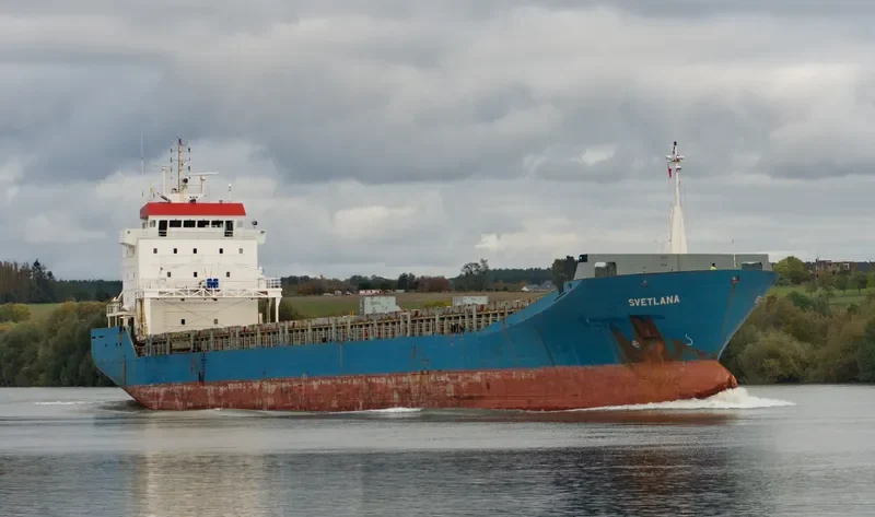 ALEXANDRA General Cargo IMO 9196163 photo 4