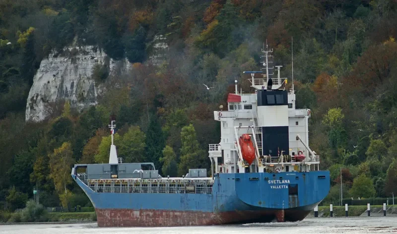 ALEXANDRA General Cargo IMO 9196163 photo 5