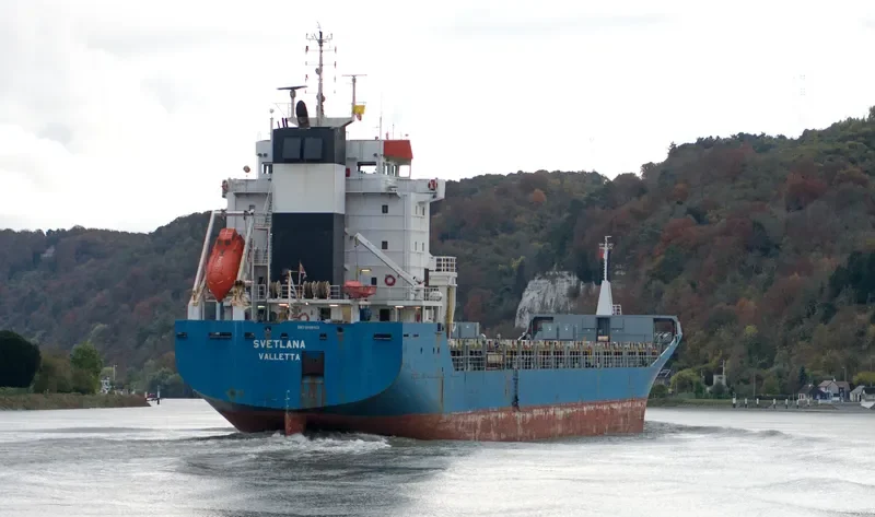 ALEXANDRA General Cargo IMO 9196163 photo 6