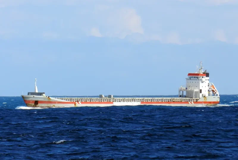 ALEXANDRA General Cargo IMO 9196163 photo 7