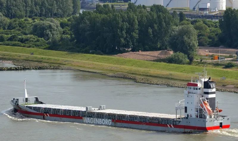 ALEXANDRA General Cargo IMO 9196163 photo 8