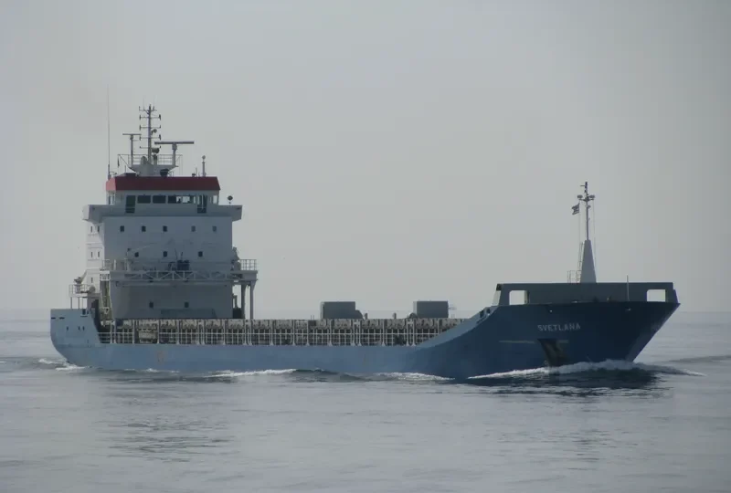 ALEXANDRA General Cargo IMO 9196163 photo 9