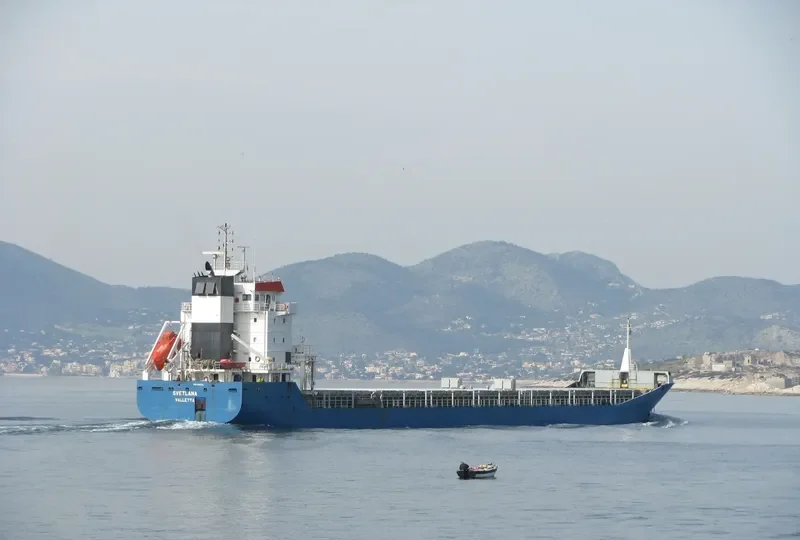 ALEXANDRA General Cargo IMO 9196163 photo 10