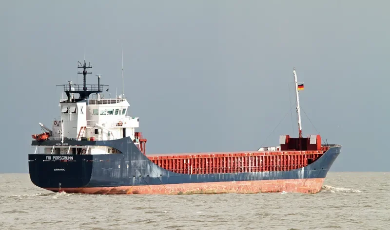FRI PORSGRUNN General Cargo IMO 9196199 photo 2