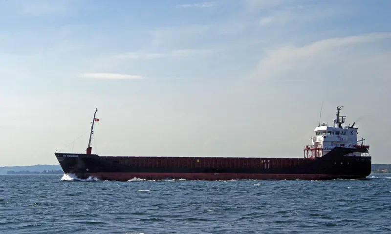 FRI PORSGRUNN General Cargo IMO 9196199 photo 3
