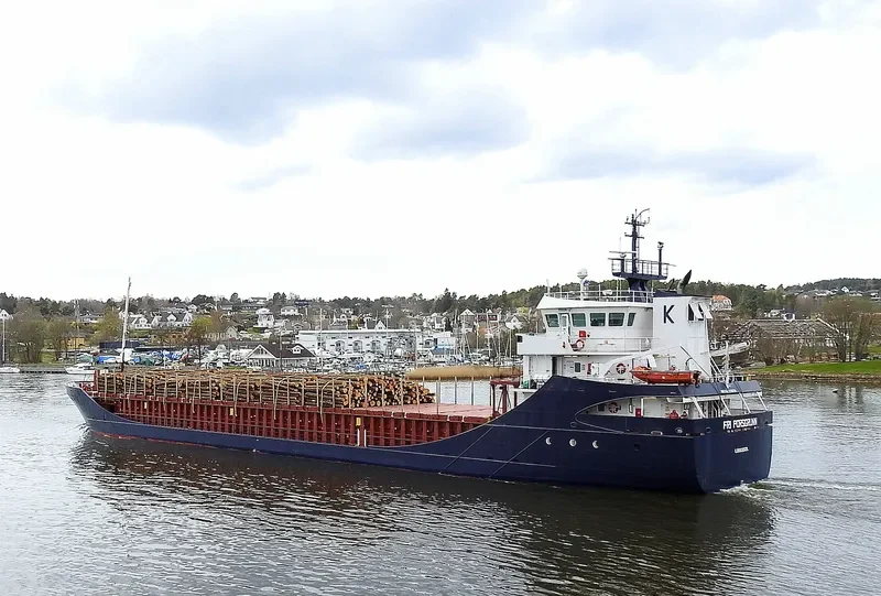 FRI PORSGRUNN General Cargo IMO 9196199 photo 8