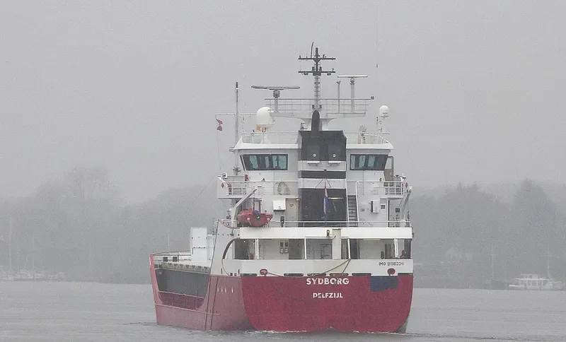 SYDBORG General Cargo IMO 9196204 photo 2