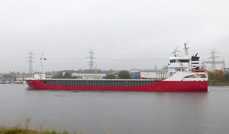 SYDBORG General Cargo IMO 9196204 photo 4