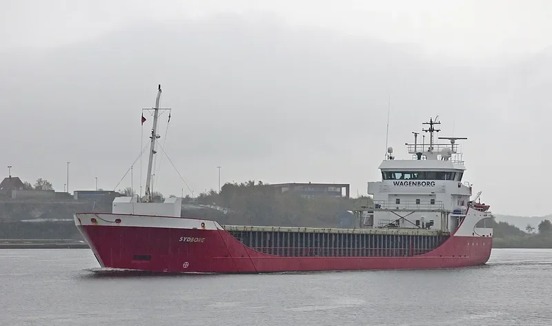 SYDBORG General Cargo IMO 9196204 photo 5