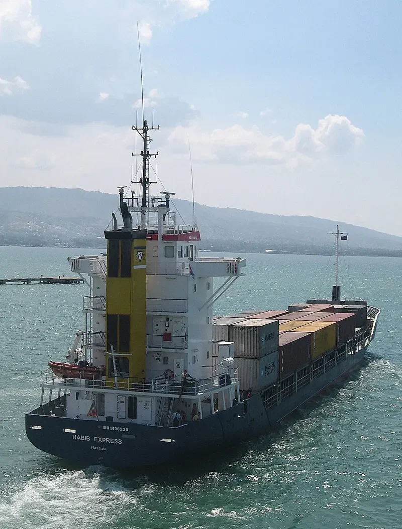 BELEN General Cargo IMO 9196230 photo 4