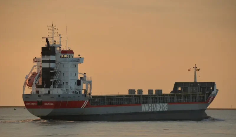 VAASABORG Container Ship IMO 9196242 photo 5