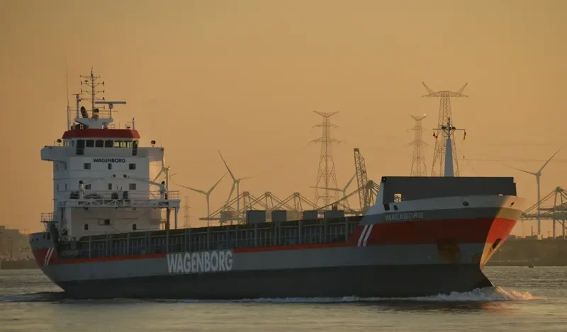 VAASABORG Container Ship IMO 9196242 photo 6