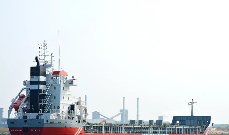 VAASABORG Container Ship IMO 9196242 photo 9