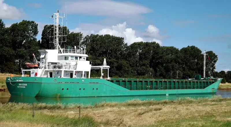 VAERMLAND General Cargo IMO 9196254 photo 2