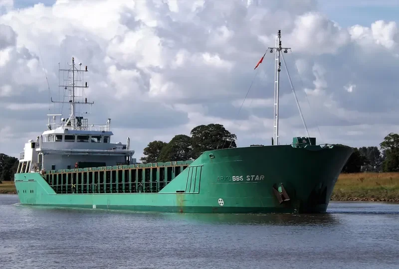 VAERMLAND General Cargo IMO 9196254 photo 3