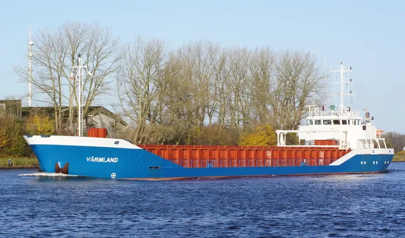 VAERMLAND General Cargo IMO 9196254 photo 5