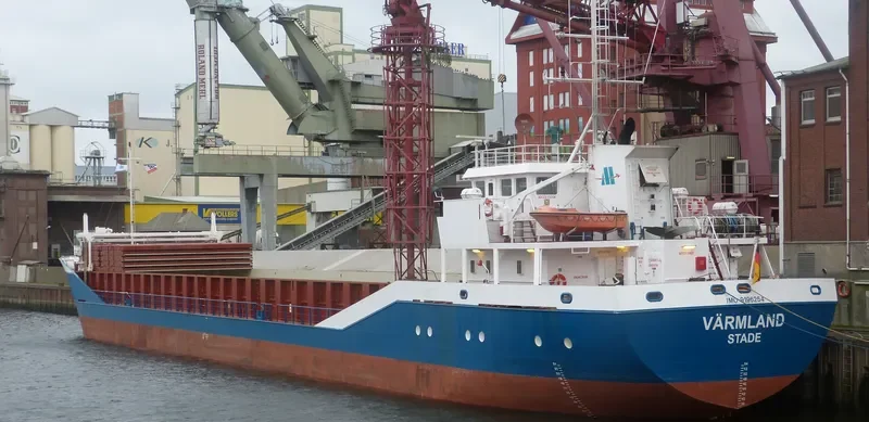 VAERMLAND General Cargo IMO 9196254 photo 6
