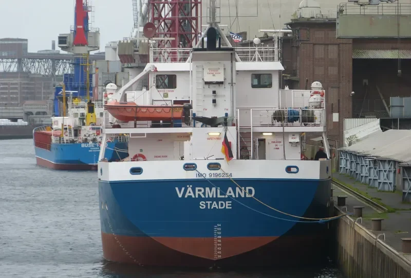 VAERMLAND General Cargo IMO 9196254 photo 7