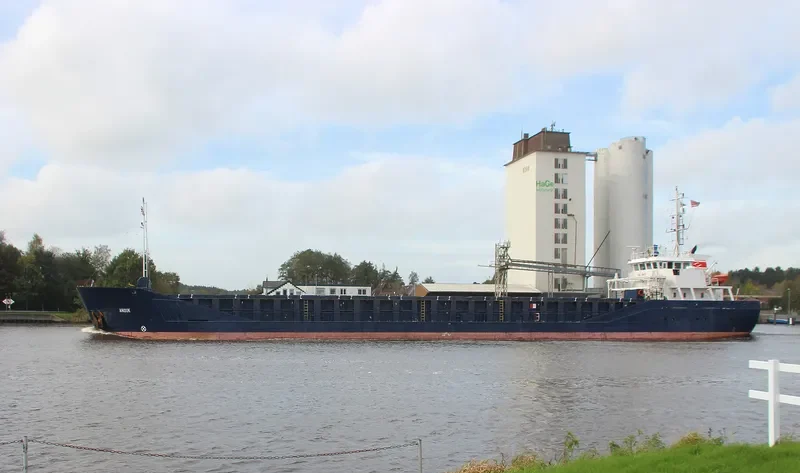 ANOUK General Cargo IMO 9196266 photo 2