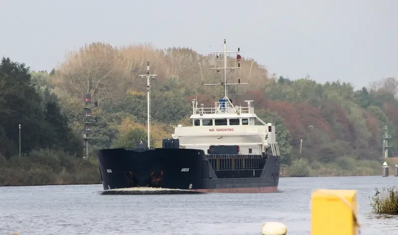 ANOUK General Cargo IMO 9196266 photo 3