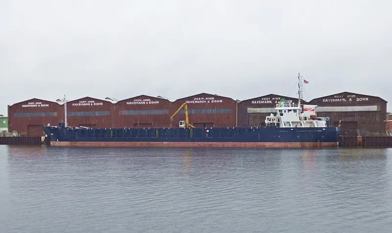 ANOUK General Cargo IMO 9196266 photo 10