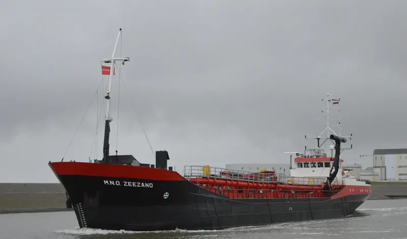 MNO ZEEZAND General Cargo IMO 9196278