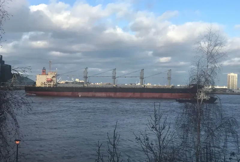 MANTA PENYEZ General Cargo IMO 9196307